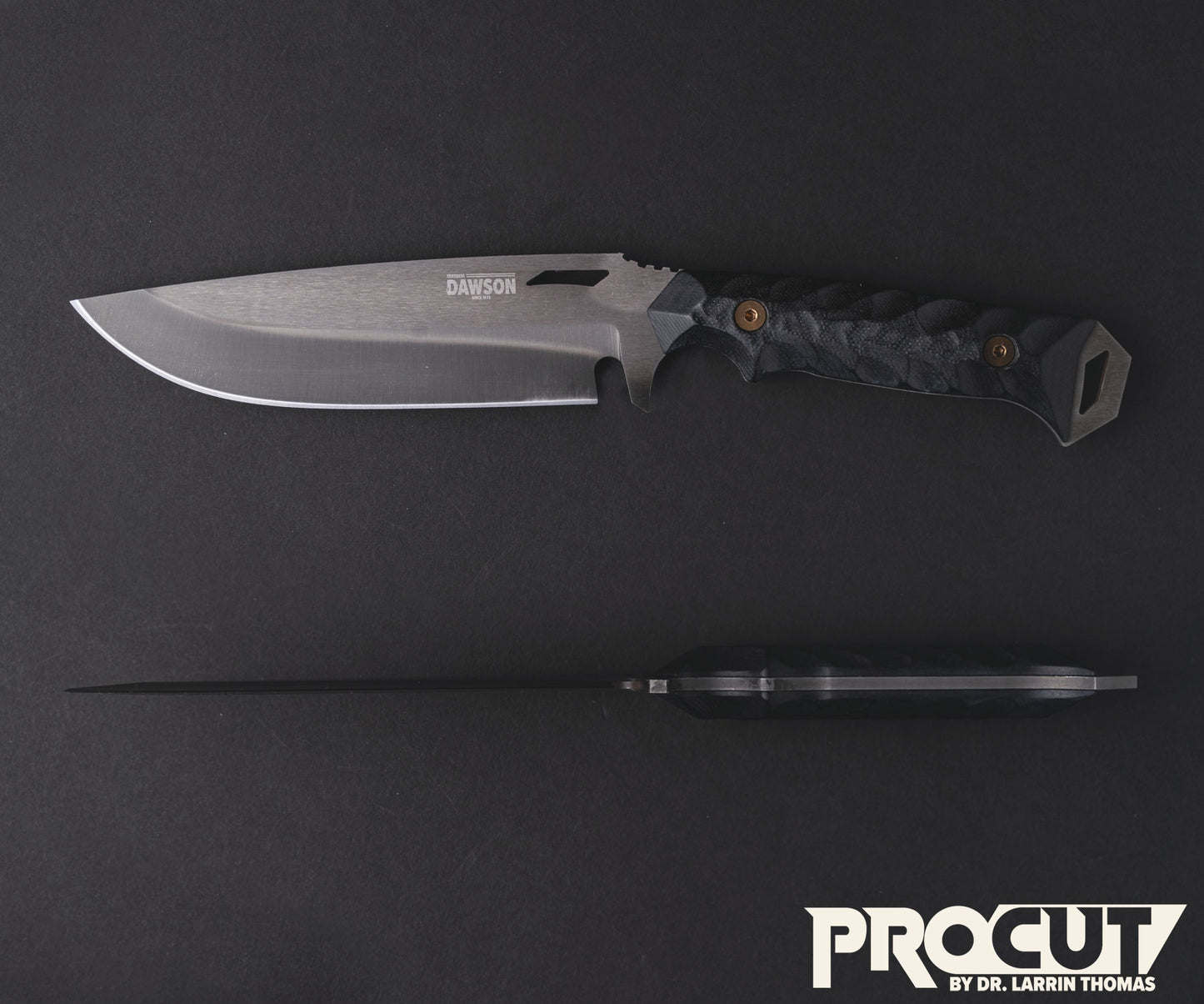 Dawson Summit, Hamon, Black, ProCut