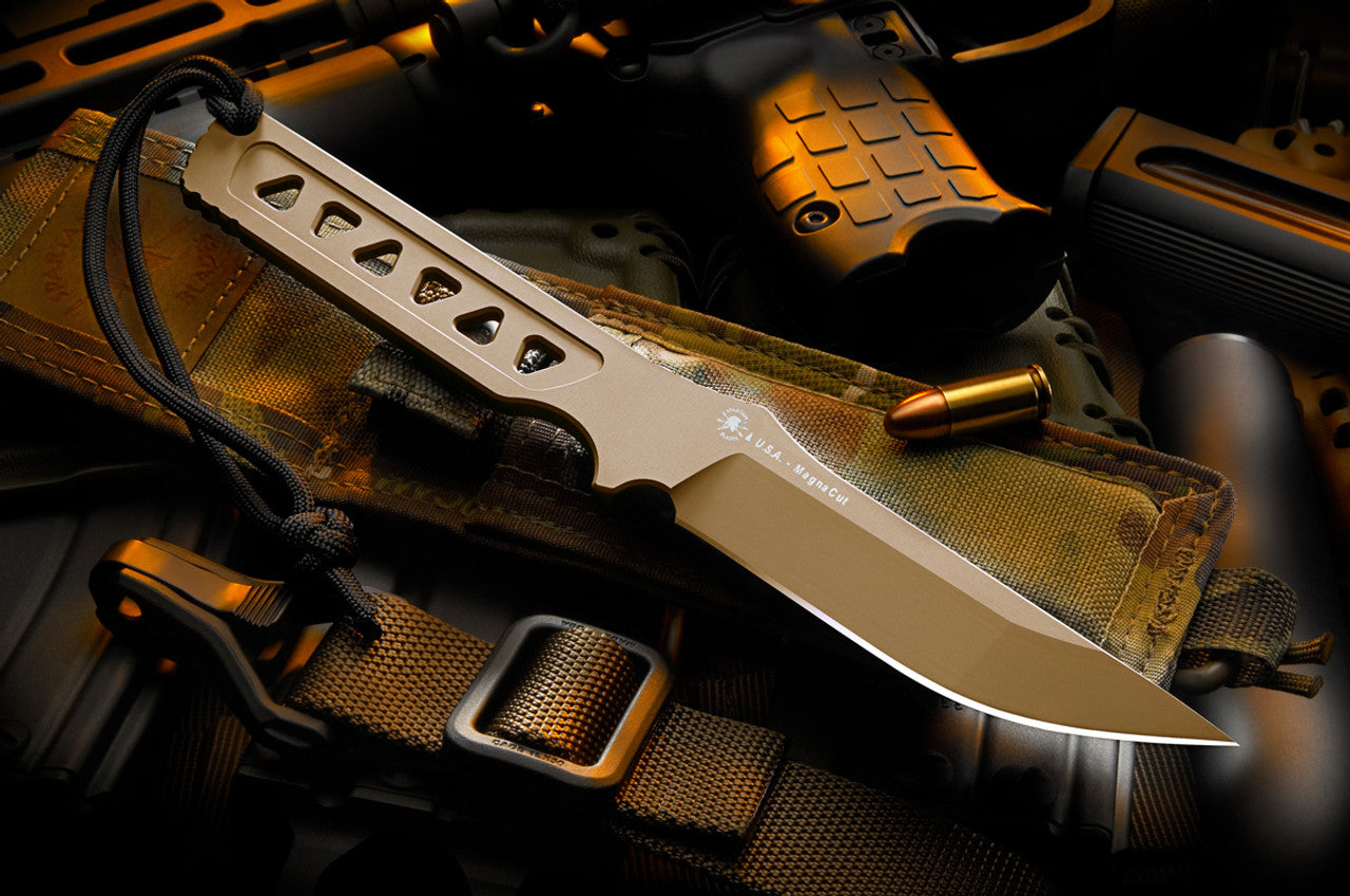 Spartan Blades Formido FDE