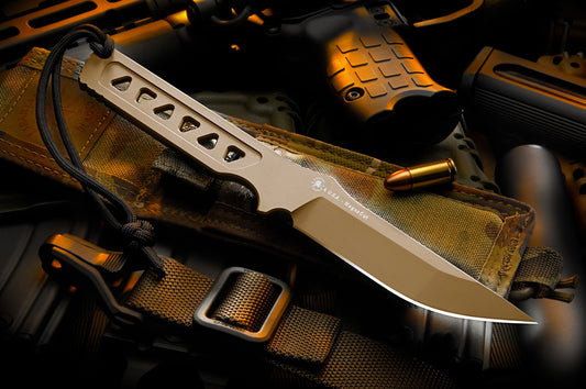 Spartan Blades Formido FDE