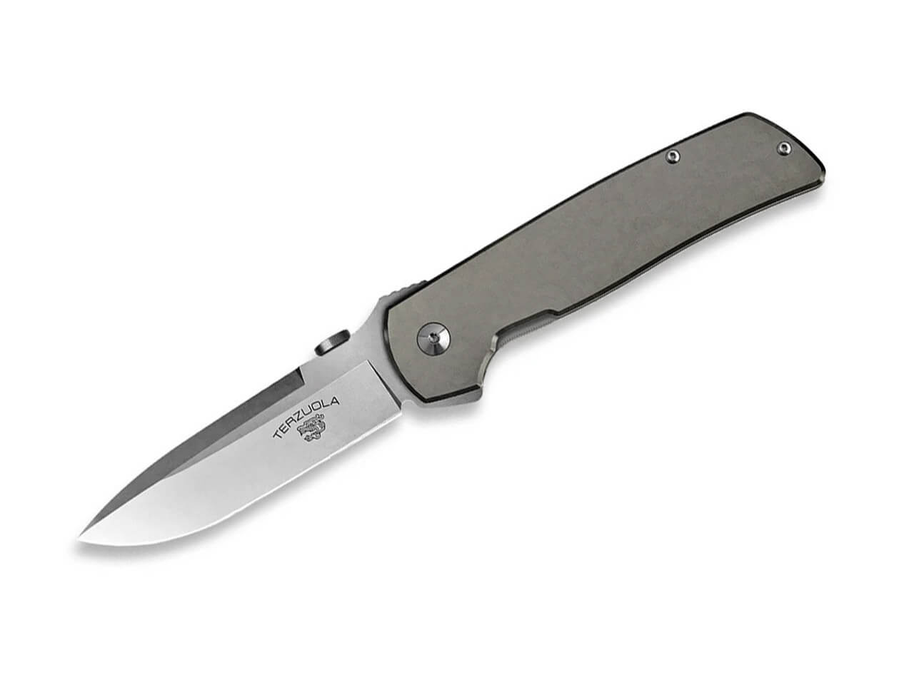 FOX Knives Original Gangster Titanium OG