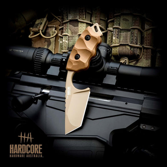 Hardcore Hardware Australia LFK-04 Gen-2 Dark Earth 1
