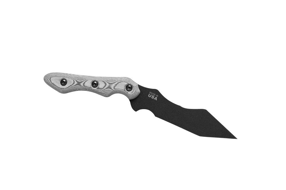 TOPS HKT Hunter Killer Tracker HKT01 micarta, 1095 7