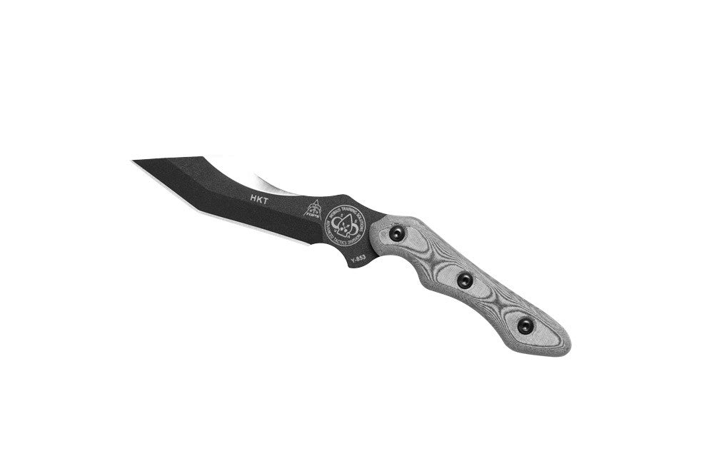 TOPS HKT Hunter Killer Tracker HKT01 micarta, 1095 6