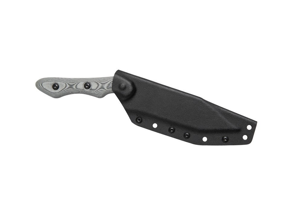 TOPS HKT Hunter Killer Tracker HKT01 micarta, 1095 8