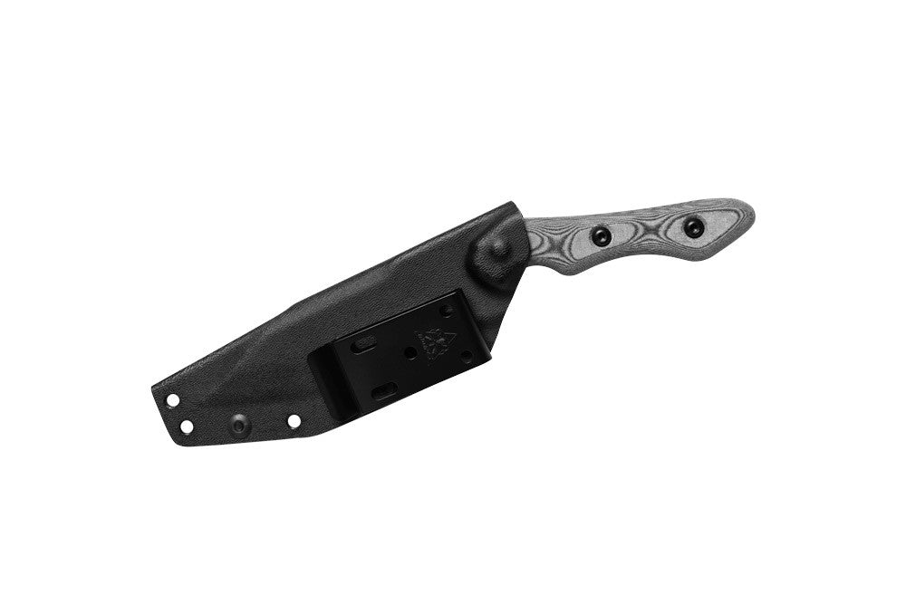 TOPS HKT Hunter Killer Tracker HKT01 micarta, 1095 9