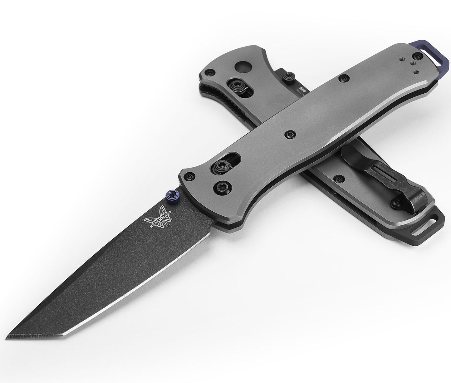 Benchmade BAILOUT Titan Limited Edition