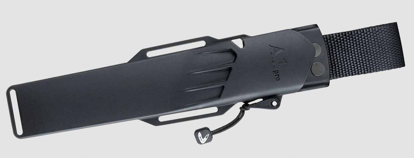 Fällkniven A1pro - Professional Survival Knife 2