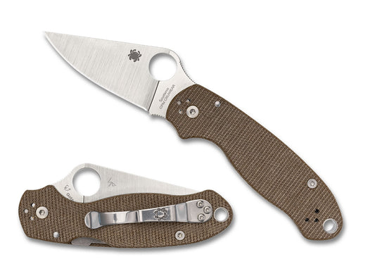 Spyderco C223MPCW Para 3 CRU-WEAR