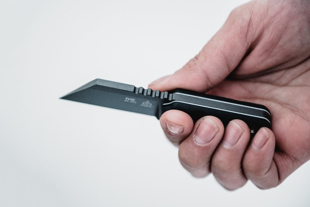 TOPS Knives Ivie Neck Knife 9