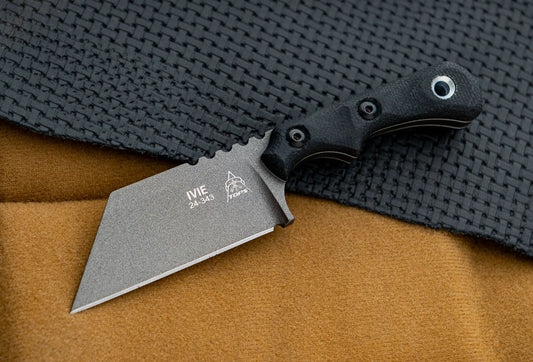 TOPS Knives Ivie Neck Knife 1