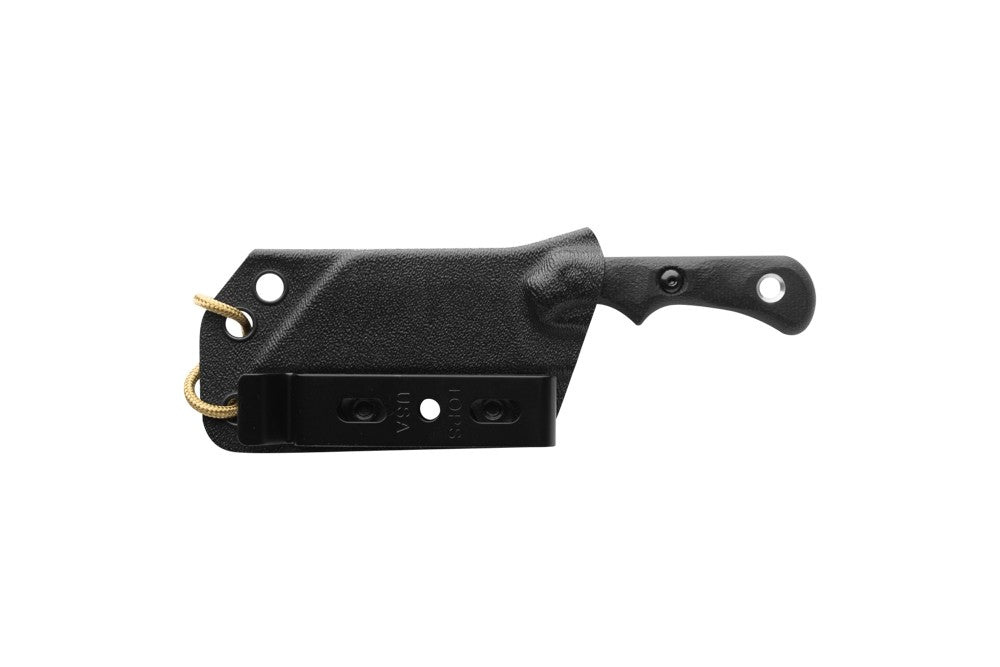 TOPS Knives Ivie Neck Knife 5