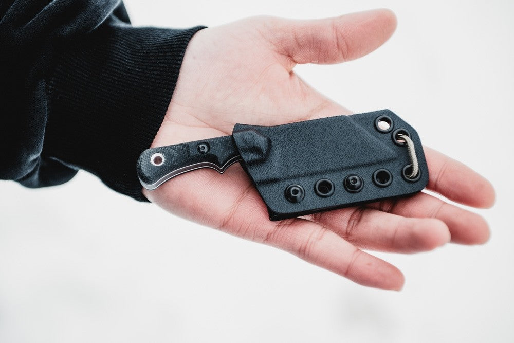 TOPS Knives Ivie Neck Knife 10