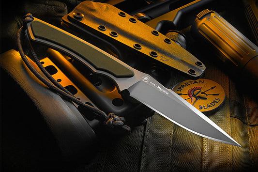 Spartan Blades Phrike Black