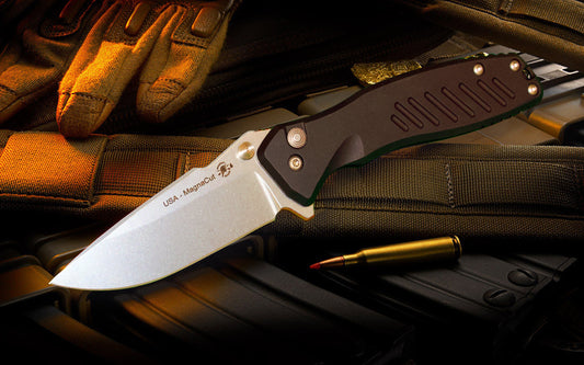 Spartan Blades PALLAS Button Lock 1