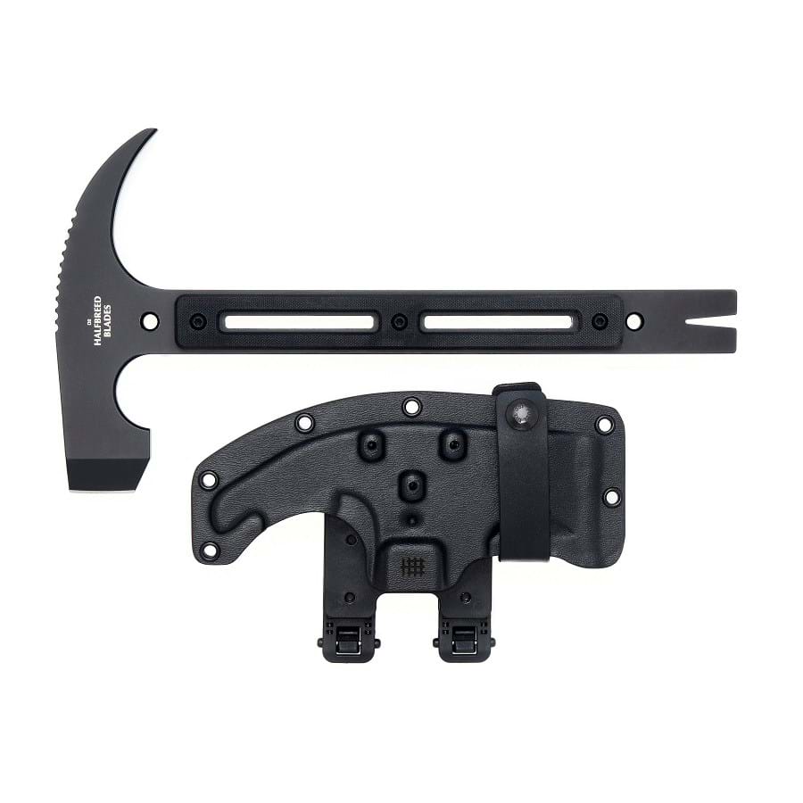 Halfbreed Blades MFE-01 Rhino Tool Axt black 2