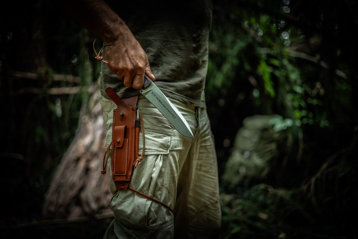 Extrema Ratio Dobermann IV Africa Böhler N690 2