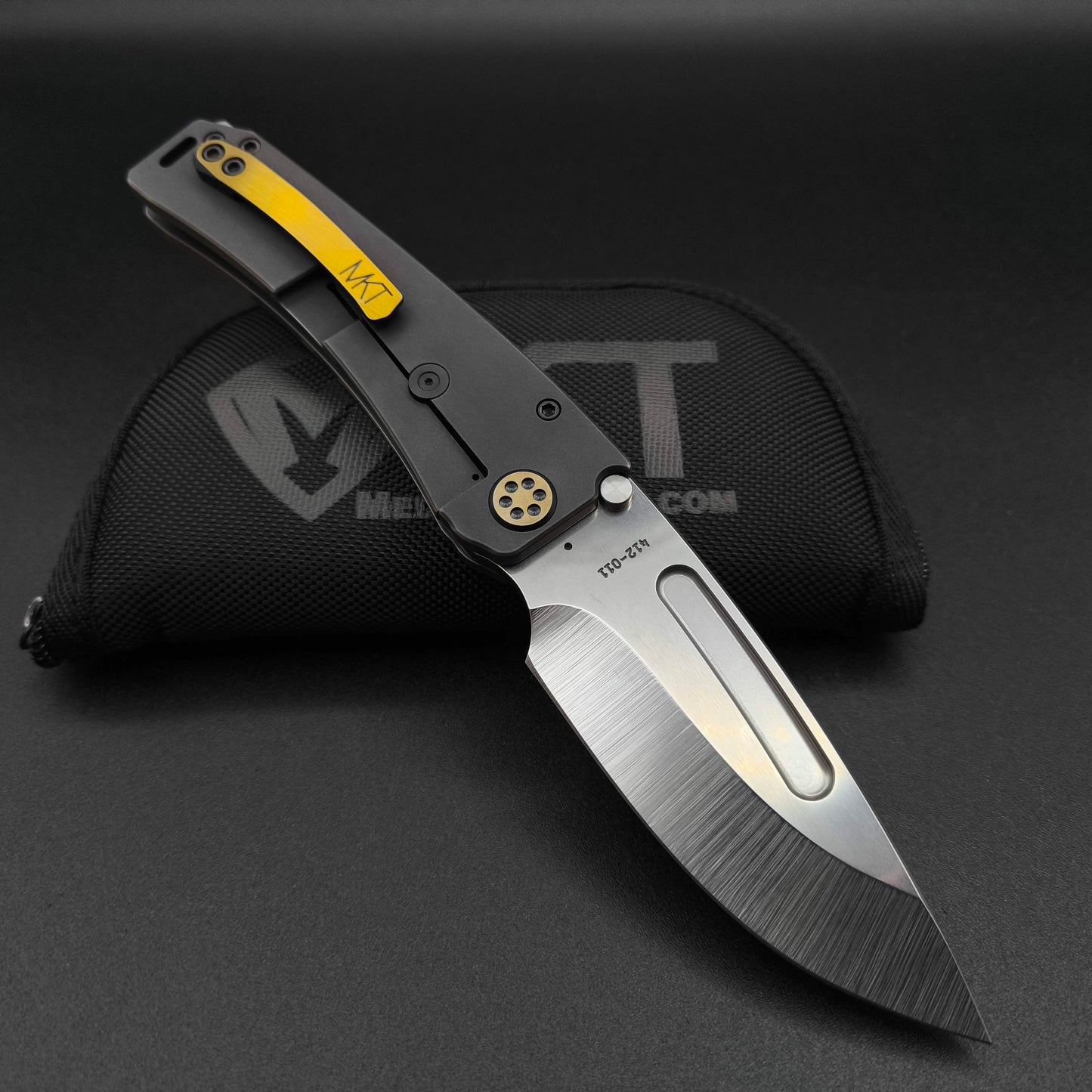 Medford Marauder H DP, Samurai Series "Miyamoto Musashi", Limited Edition 2