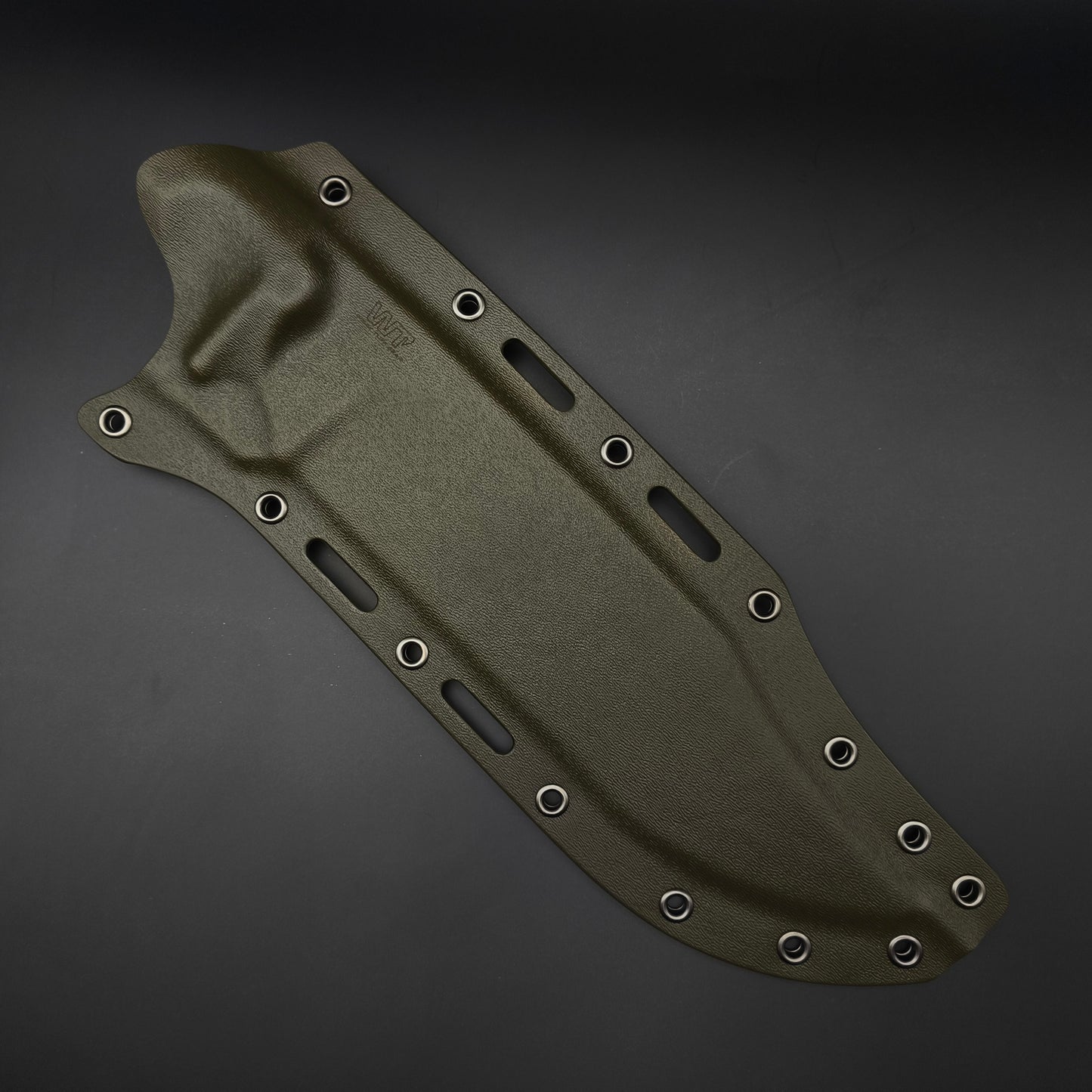Work Tuff Gear Primal Devil Apo, OD Green Gator Grip 4
