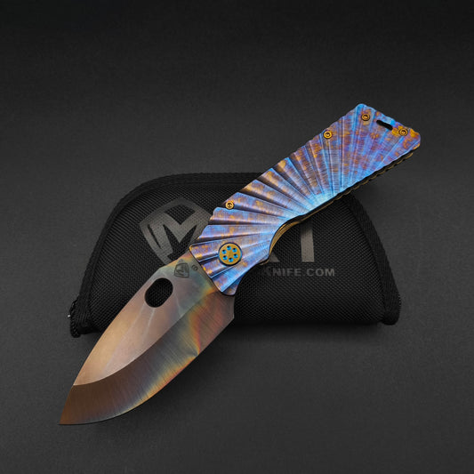 Medford Fat Daddy Vulcan, Sponge Ano Rising Sun 1