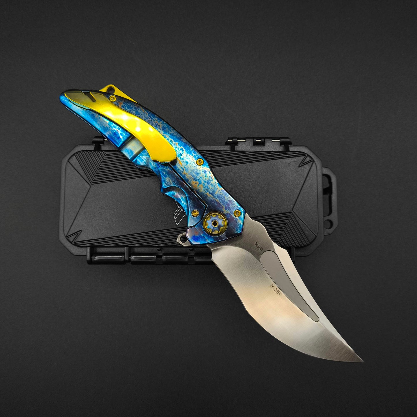 ADV Brawler Titanium Acid Rain 2