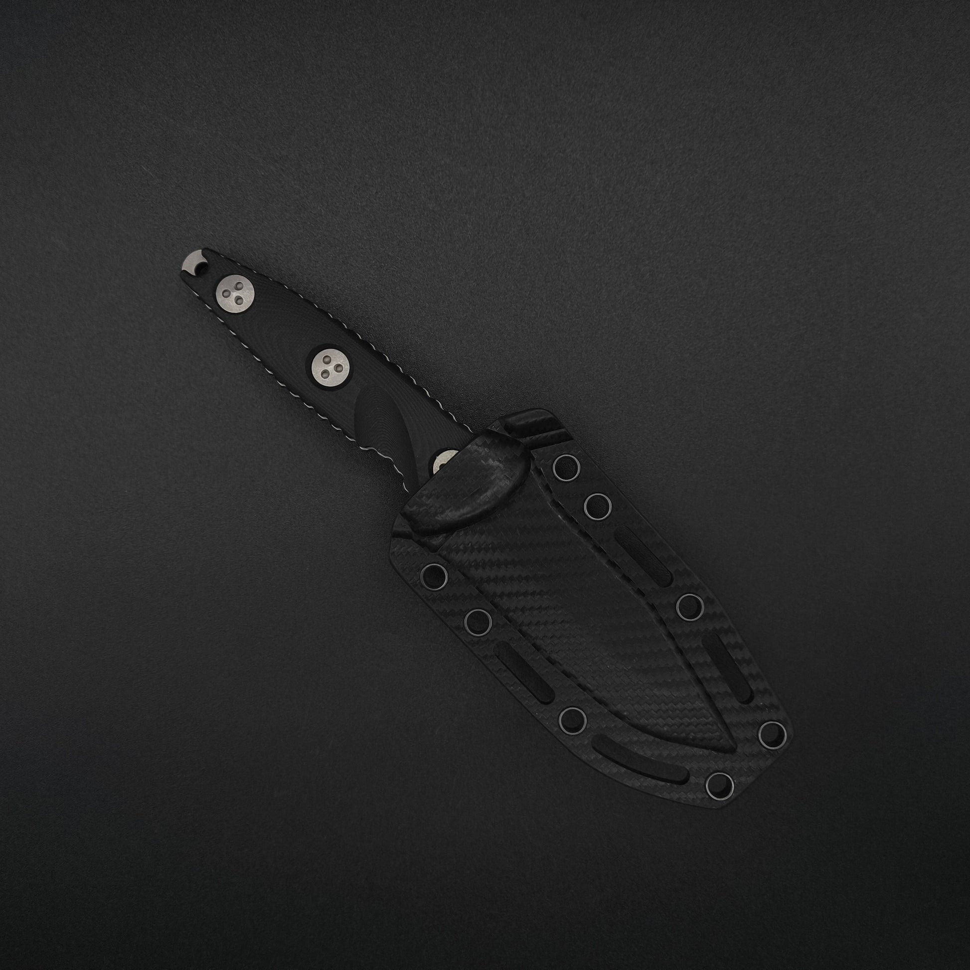Microtech Knives Socom Alpha Mini S/E apocalyptic finish 3