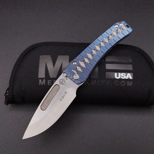 Medford Slim Midi DP, Samurai Series "Tsumami-Maki Wrap", Limited Edition 1