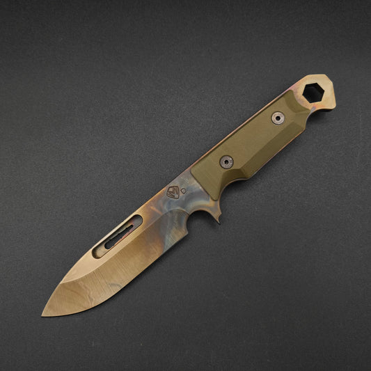 Medford STA Sniper Vulcan, Green G-10 1