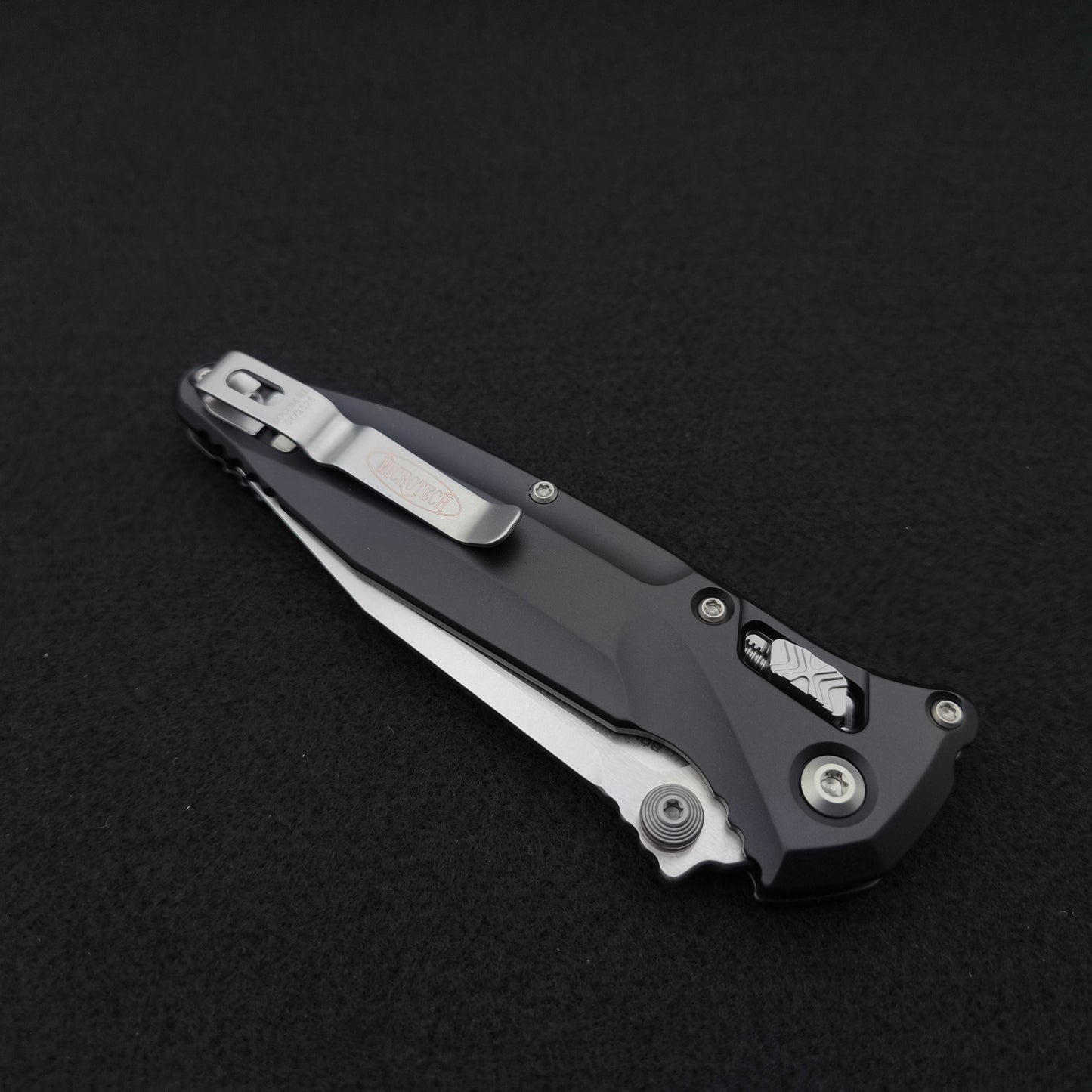 Microtech Knives Socom Delta RAM-LOK S/E Stonewash