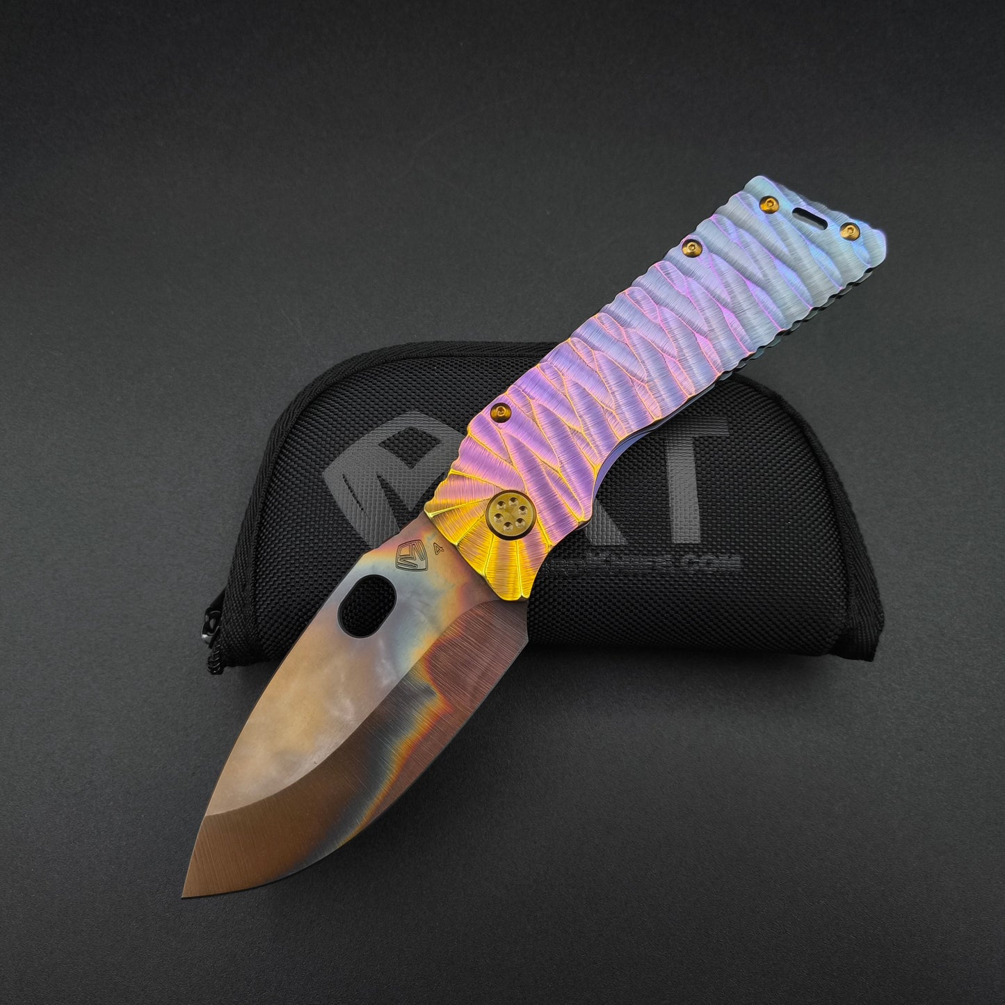 Medford TFF-1 Vulcan, Twisted Predator 1