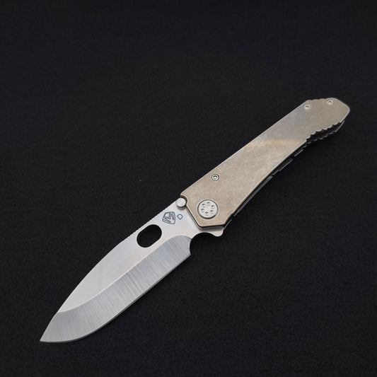 Medford 187 DP, Tumbled