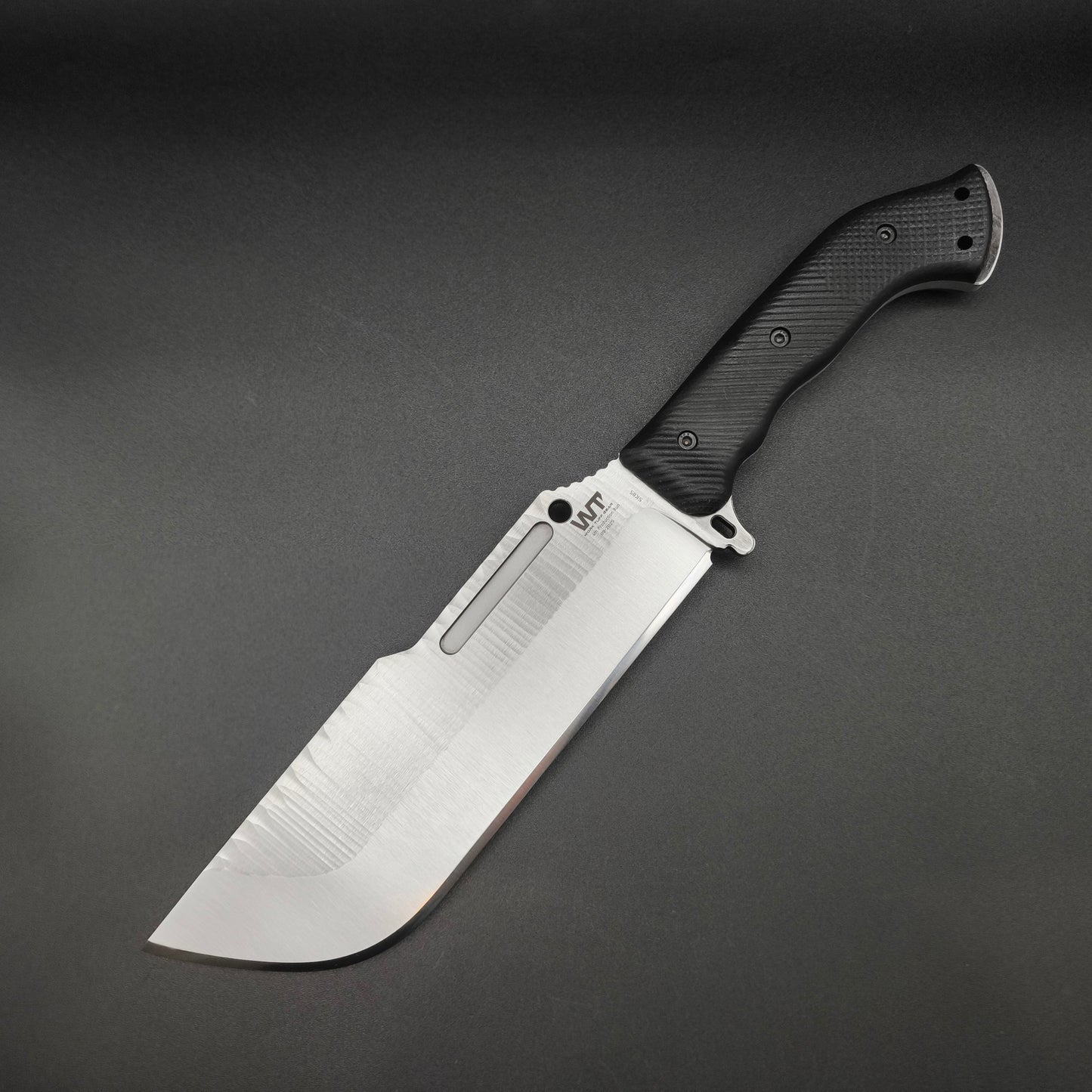 Work Tuff Gear Ares Gen 2, Rugged Satin, Black Gator 4