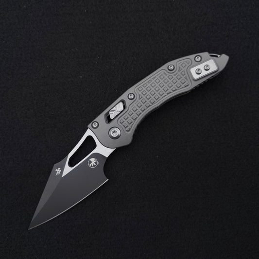 Microtech M-Stitch Ram Lok Frag Natural Clear Standard 1
