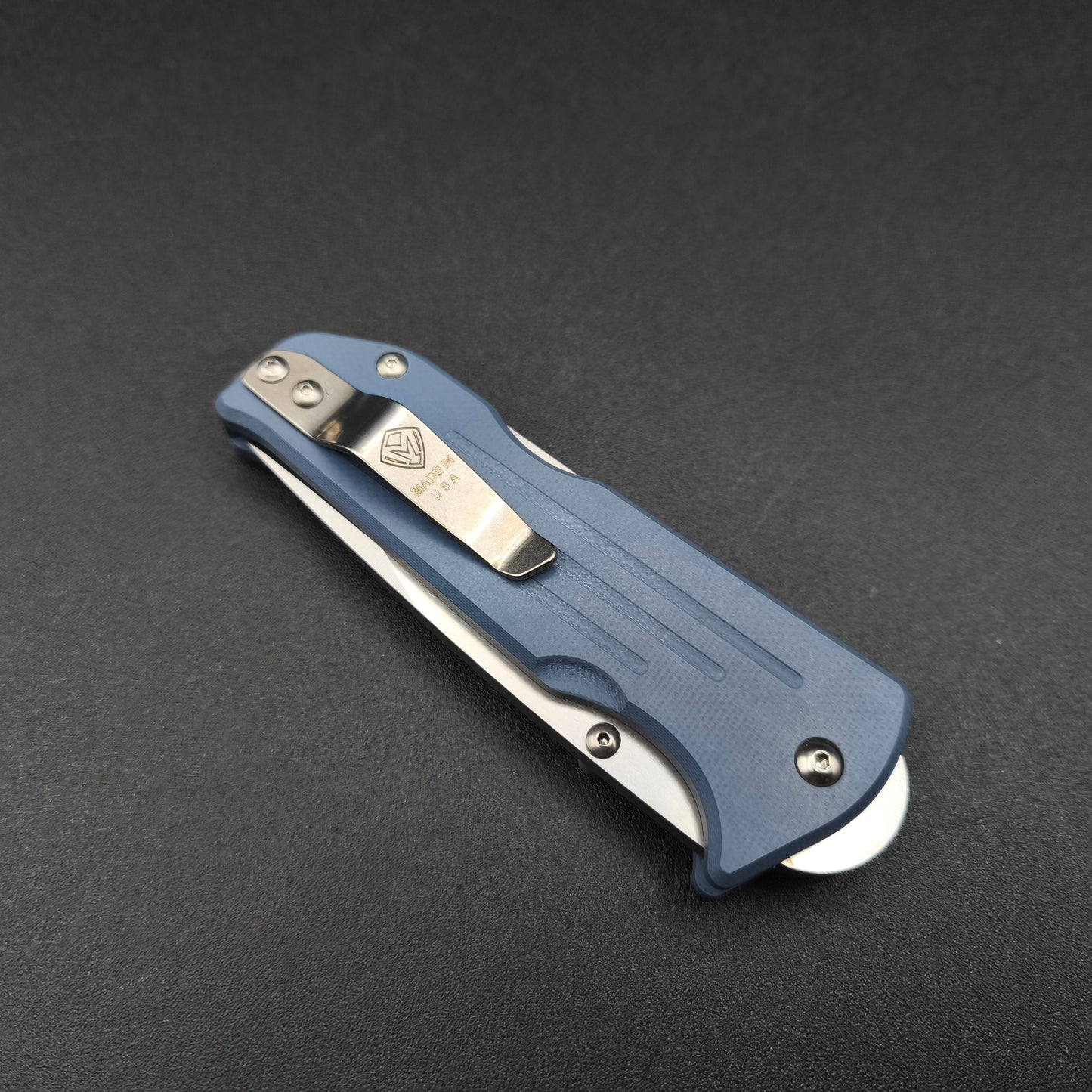 Medford 1881 Bourbon Tanto Denim Blue