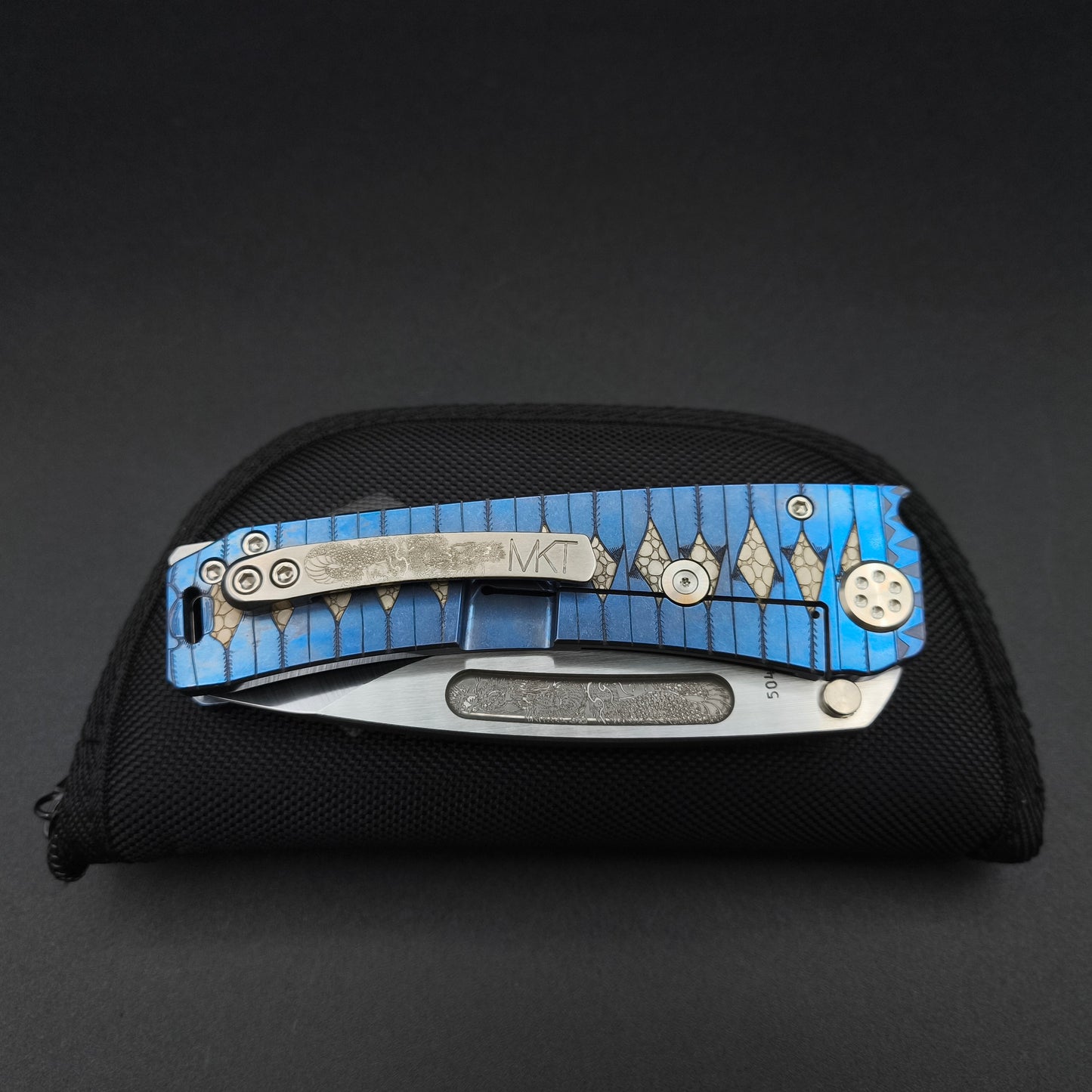 Medford Marauder, Full Size, Tsumami-Maki Limited Edition 4