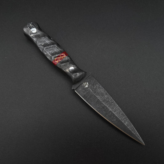 Sea Sick Blades Sea Sykes Magnacut, Aluminum Infused Carbon Fiber 1