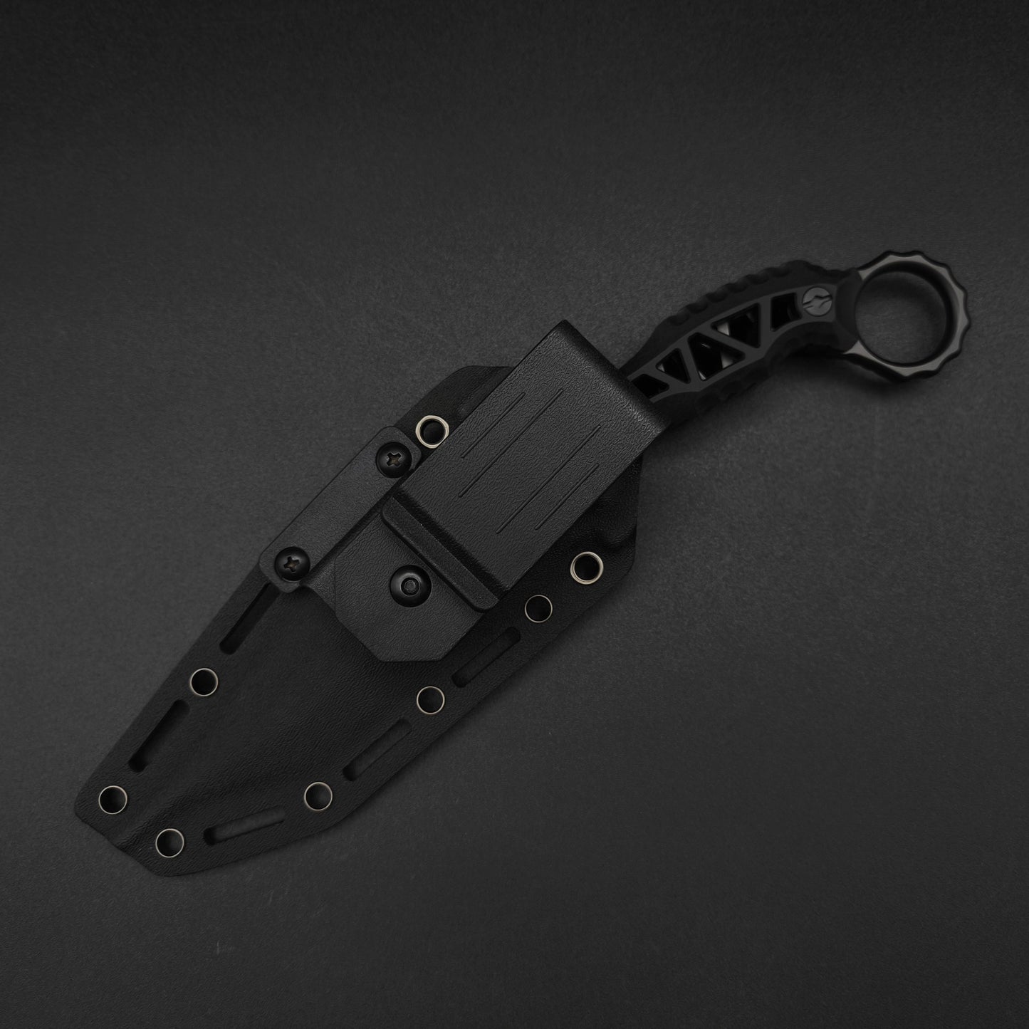 LOTAR Combat KHAOS™ Gen.2 REVENGER™ G10 | MilSpec Custom Elite Series 5