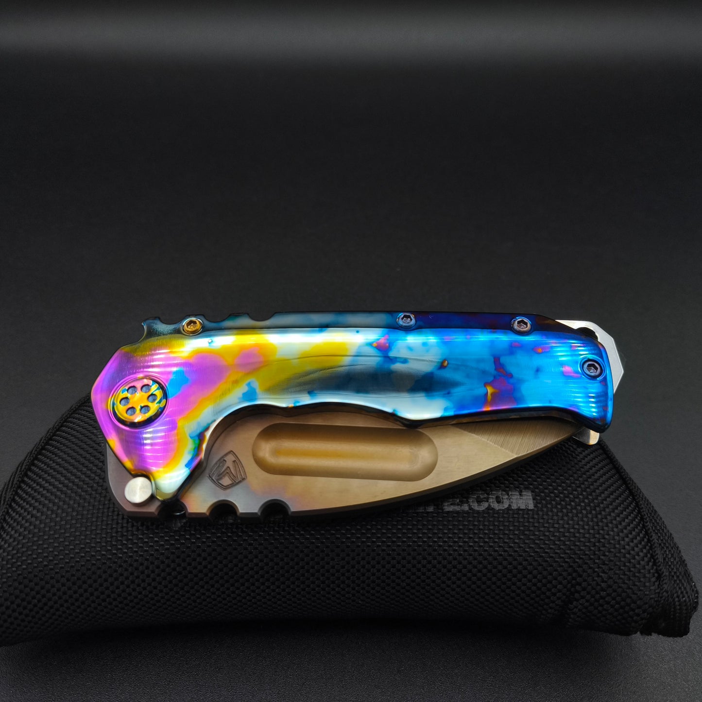 Medford Praetorian Ti, Vulcan DP, High Polish 5