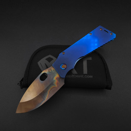 Medford TFF-1 Vulcan, Dark Blue 1