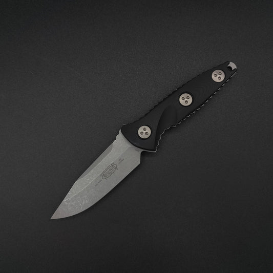 Microtech Knives Socom Alpha Mini S/E apocalyptic finish 1