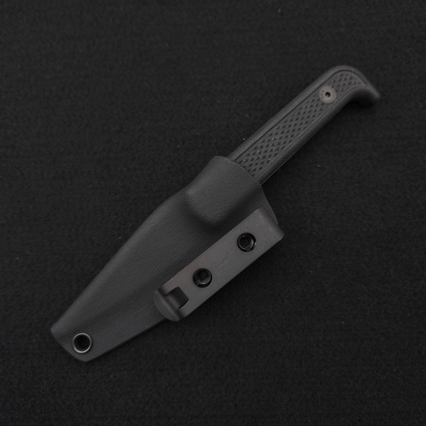 Shivworks Ban Tang Custom Barracuda mit Standard Sheath 5