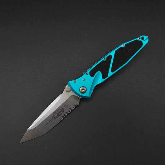Microtech Knives Socom Elite T/E Turquoise SW PS 1