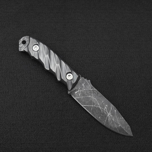 Half Face Blades Disaster Jr Black Dunes Carbon 1