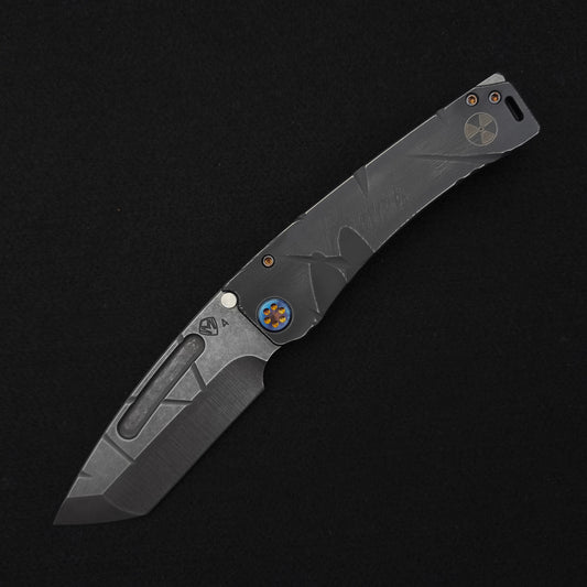 Medford Marauder, Full Size Tanto, Black Fallout 1
