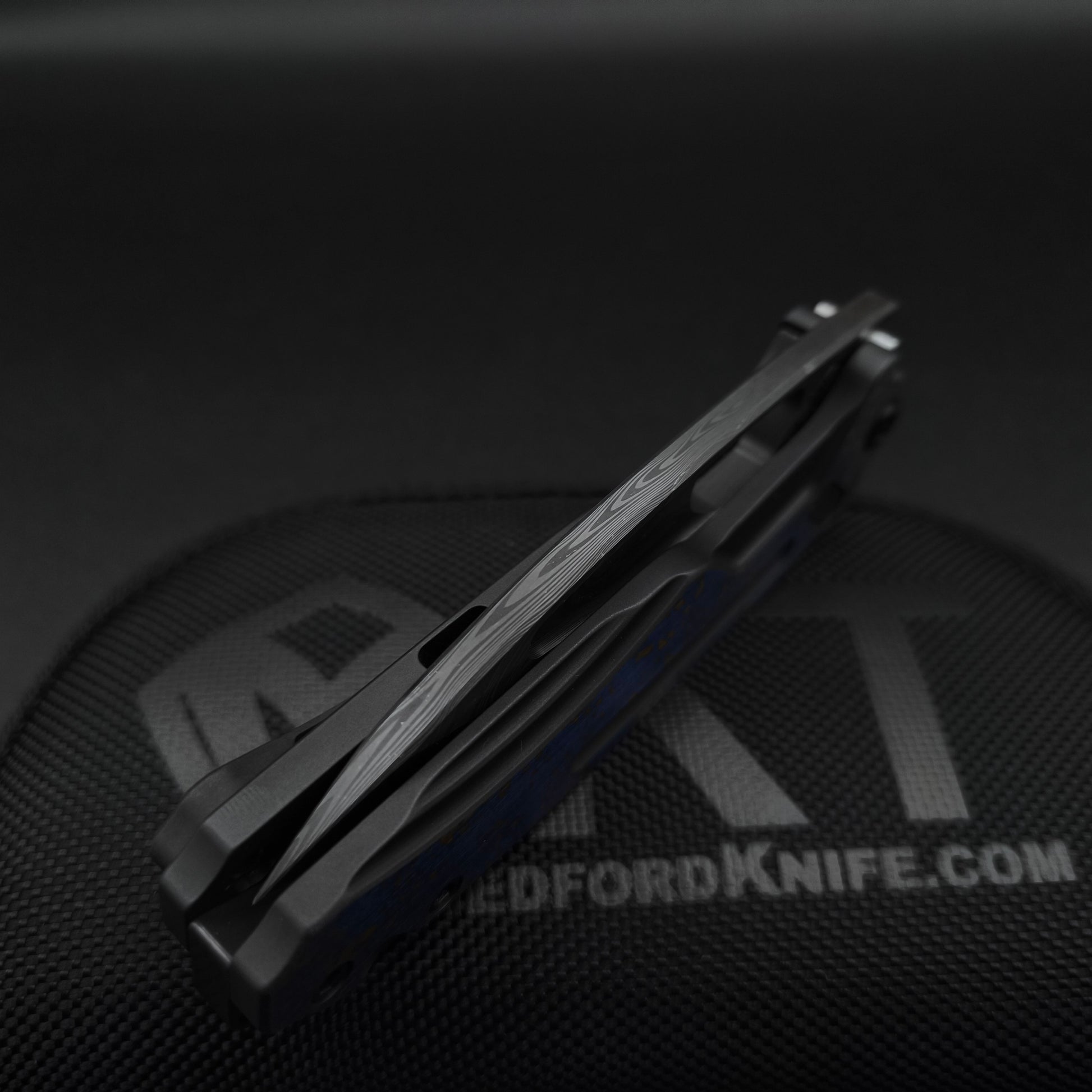 Medford Infraction Chad Nichols Damascus 5