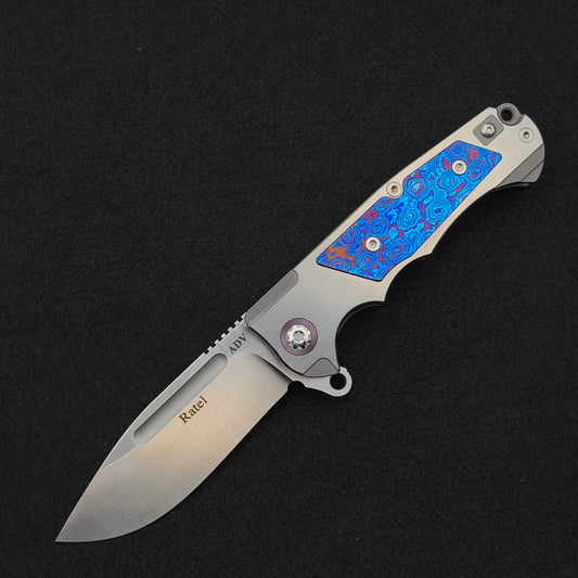 ADV Ratel Satin, Mokuti Inlay 1