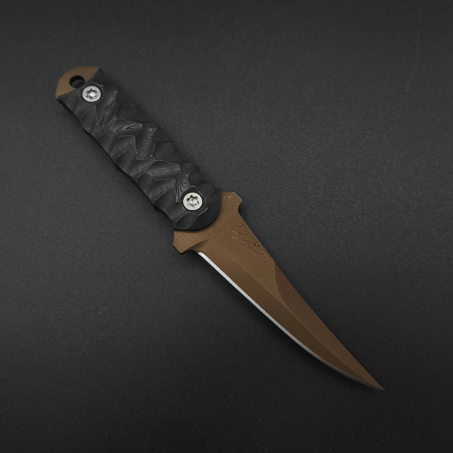 Half Face Blades Combat Filet Black Dunes Carbon 1