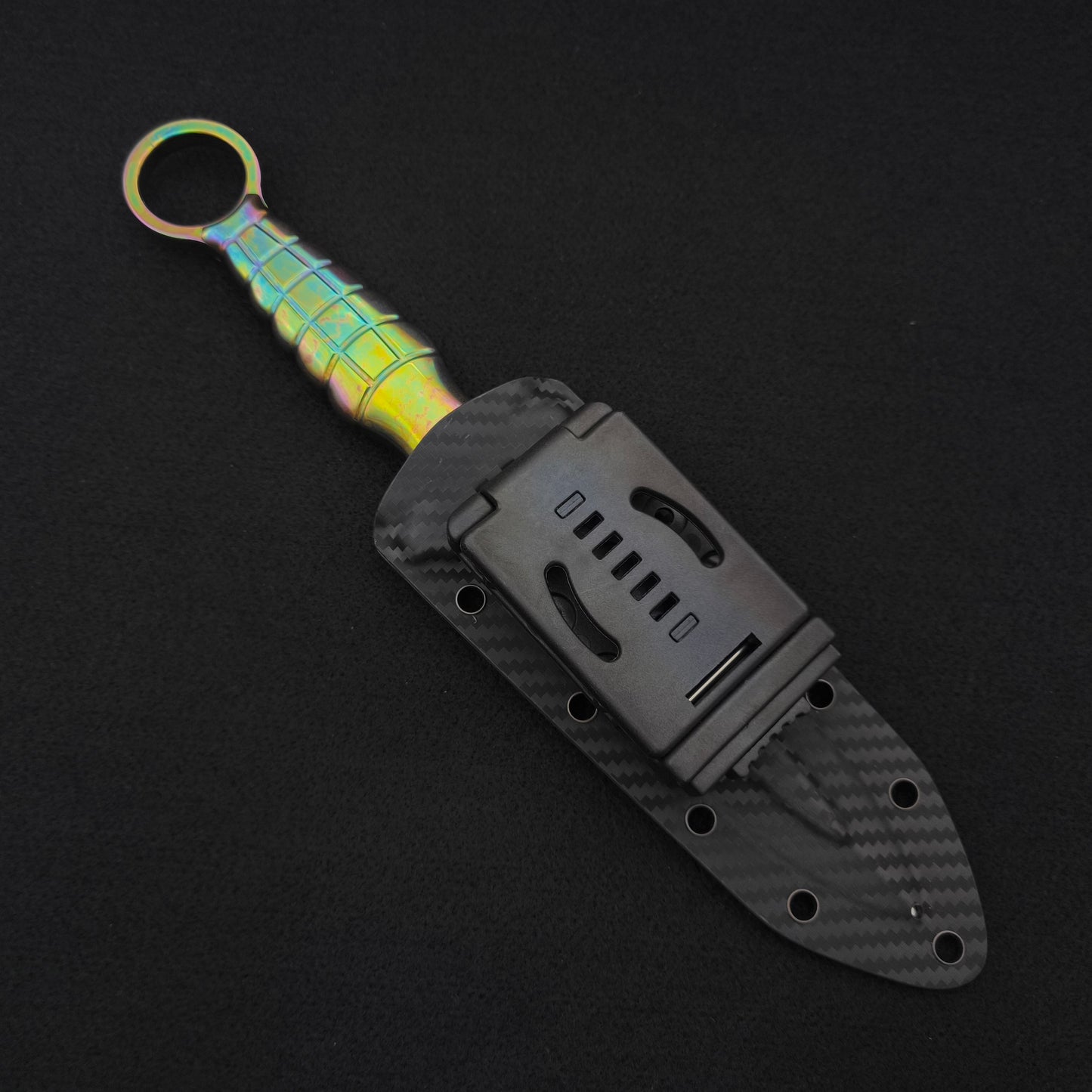 ADV Brutus Acid Rain Titanium