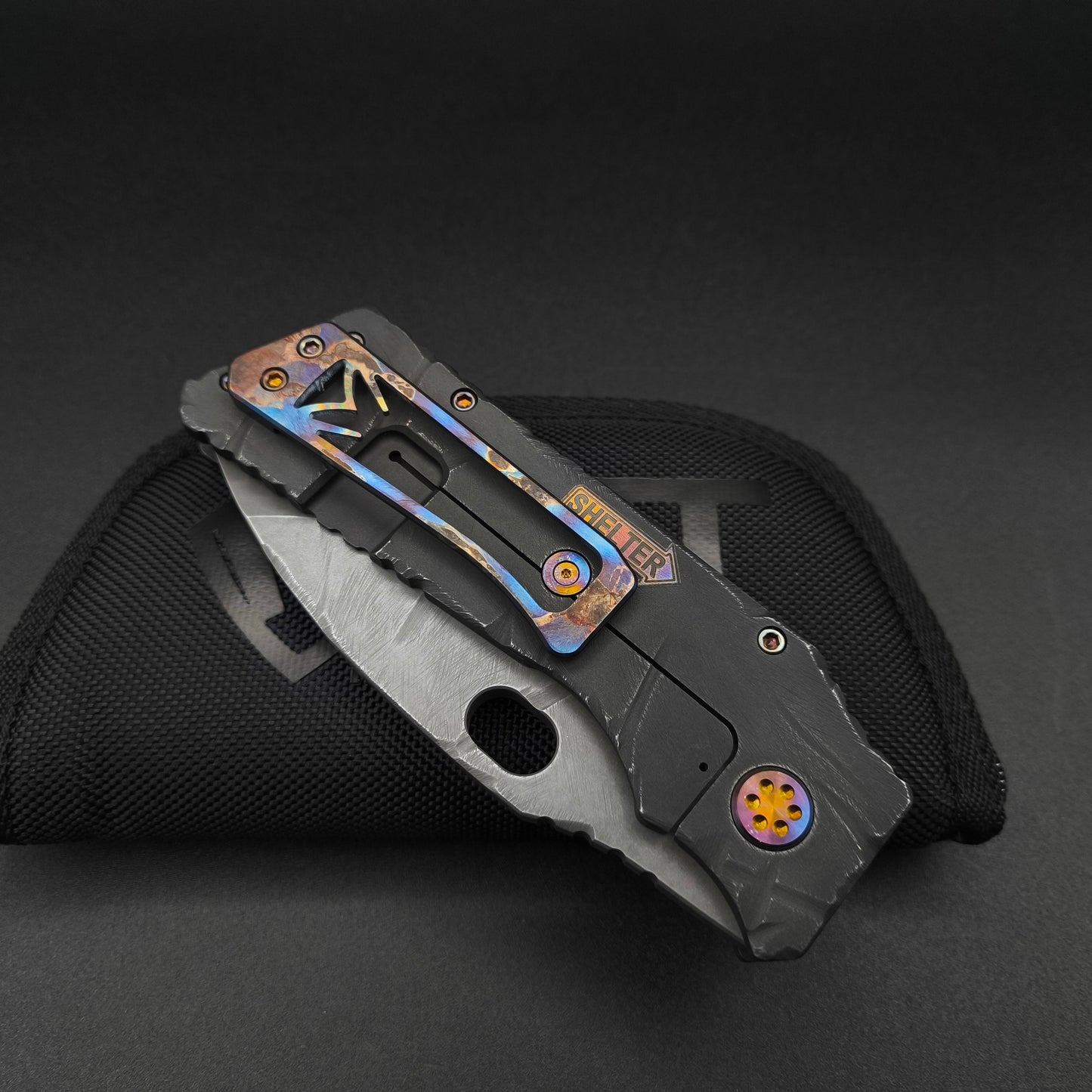 Medford Fat Daddy MagnaCut, Black Fallout 4