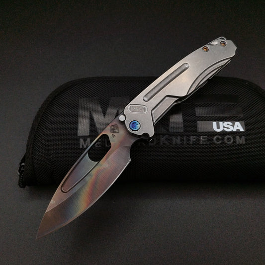 Medford Infraction Vulcan DP, Tumbled 1