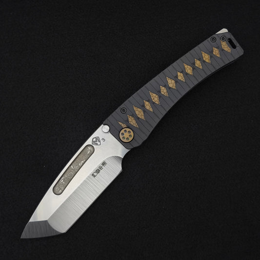 Medford Marauder, Full Size, Black and Bronze Tsumami-Maki Limited Edition